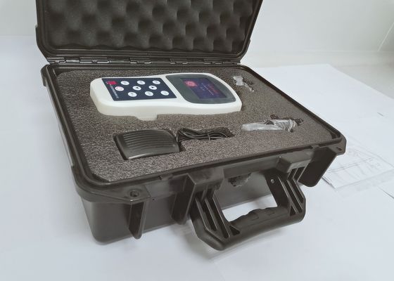 Goede prijs. Y09-PM van de de Monitor de Binnenluchtkwaliteit van de Luchtvervuilingskwaliteit Detector 10W online
