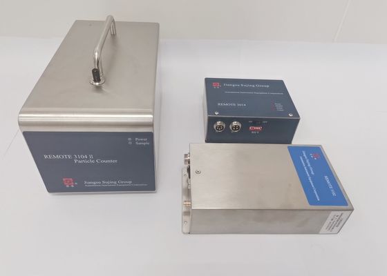 Goede prijs. Ver Deeltjes Tegencleanroom Controlesysteem 0.1CFM online