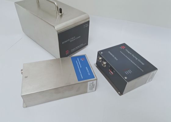 Goede prijs. Het Deeltjes Tegencleanroom van de 5,0 Microngevoeligheid Controlesysteem ISO14644 online