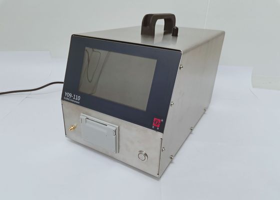 Goede prijs. 7 duimlcd het Deeltjesteller van de het Schermcondensatie voor Faciliteiten het Certificatie Testen online