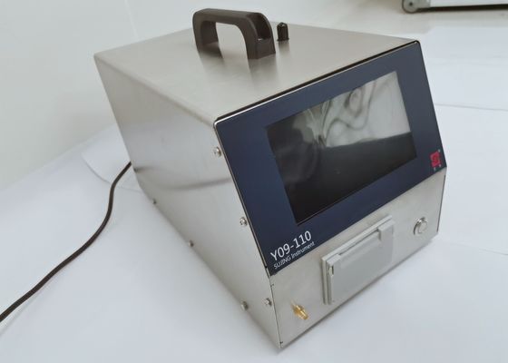 Goede prijs. 0.1uM Cleanroom de Teller van het Condensatiedeeltje met Druk In real time online