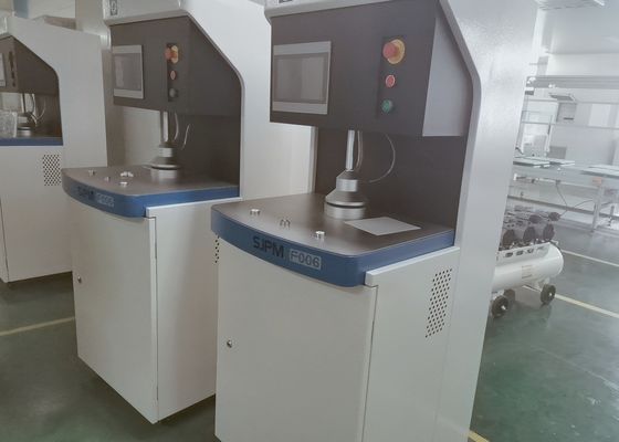 Goede prijs. Deeltje Geautomatiseerd Geautomatiseerd de Filtermeetapparaat 0.6MPa 50HZ van het Filtermeetapparaat Materiaal online