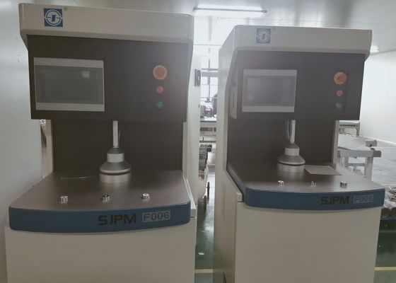 Goede prijs. Het corpusculaire Meetapparaat sjpm-F006 van de Filtratieefficiency Geautomatiseerde Filter online