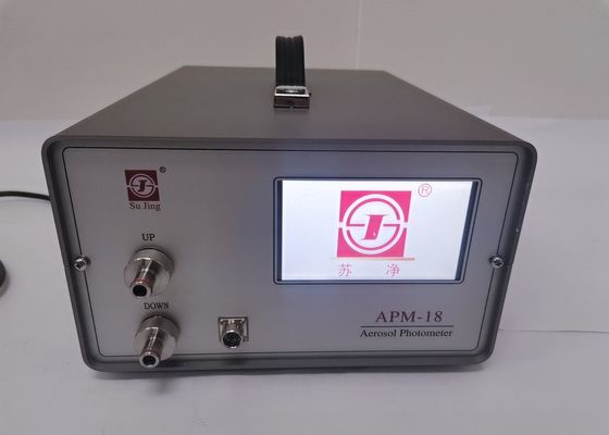 Apm-18 Digitale Aërosolfotometer NSF 49 voor HVAC-Systeem