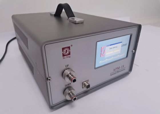 Goede prijs. HEPA-Filterscleanroom DOP PAO 60HZ van de Aërosolfotometer online