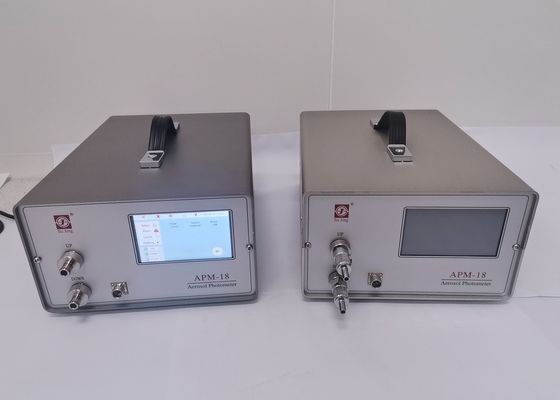 Goede prijs. Digitale het Aërosolfotometer apm-18 220VAC van de Pharmafabriek online