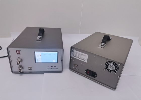 Negatieve de Filterfotometer apm-18 van het Drukaërosol in vaste toestand