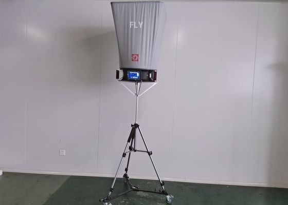Goede prijs. L de Stroom van de het Instrumentenlucht van het Sensorlaboratorium vangt Hood For Air Flow Testing online