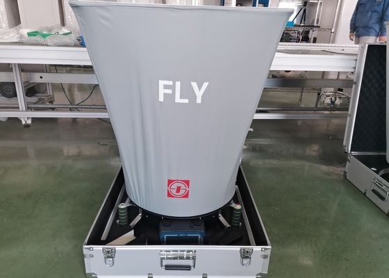Goede prijs. Pharmacleanroom de Luchtstroom vangt Kap vlieg-IB met Draadloze Bluetooth-Printer online