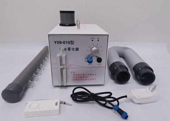 Goede prijs. Chemische de Workshopcleanroom Fogger Y09-010 van het Behandelingsmateriaal online