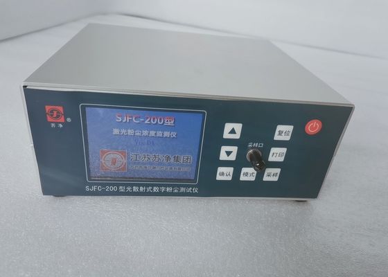 Goede prijs. Het Deeltjes Meetinstrument 40mg/M3 PM1.0 van het laserstof online