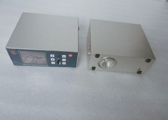 Goede prijs. Van de het Schermluchtkwaliteit van de 3,5 Duimkleur de Monitorpm2.5 PM10 TSP online