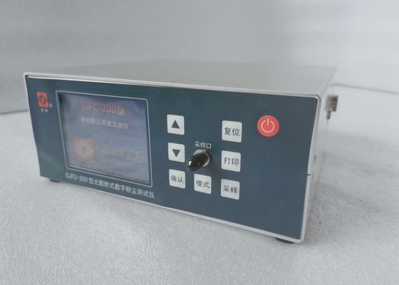 Goede prijs. De Concentratie Meetinstrument RS485 40mg/M3 van het Modbusrtu Stof online