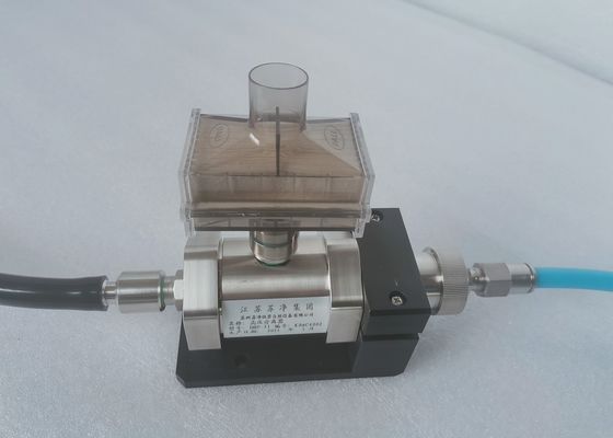 Goede prijs. Deeltje het op hoge temperatuur Tegensus316l van het Sterilisatie150psi Inerte Gas online