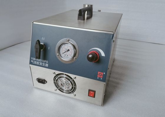 Goede prijs. Y09-AG310PS draagbare Koude Aërosolgenerator voor HEPA-Filtertest online