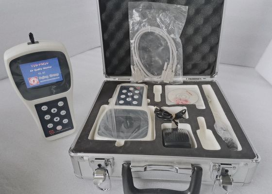 Goede prijs. Y09-PM van het de Laserstof van de Luchtkwaliteitdetector het Deeltjesmeting PM10 online