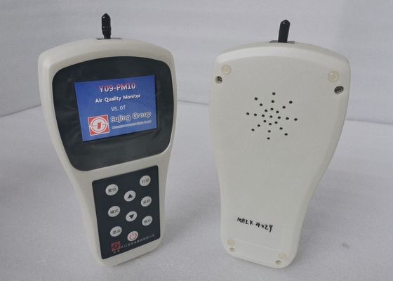 Goede prijs. De handbediende van het het Stofdeeltje van de Laserdiode Meting Y09-PM10 2.83L/Min online
