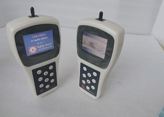 Goede prijs. De Meting van het het Stofdeeltje van PM1 PM2.5 PM10 voor Openlucht Controle online
