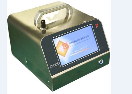 Goede prijs. 7inch het Deeltje Tegen28.3l/Min Flow Y09-310NW van de touch screenlaser online