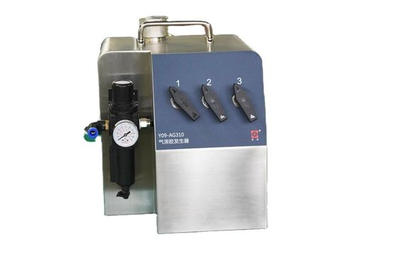 Y09-AG310 PAO Generating Aerosol Generator Clean-Zaal Laboratoriumgebruik