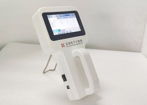 De Laserdiode van Y09-3016HW 2.83L/Min Handheld Air Particle Counter