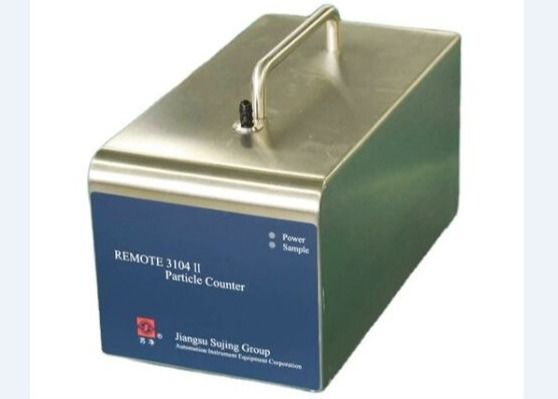 Goede prijs. 40W 2.83L/Min Flow Online Particle Counter voor Cleanroom online