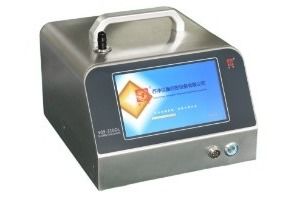 Goede prijs. Van de het Aërosolfotometer van de lekdetector het Hoge rendementfilter het Tellen online