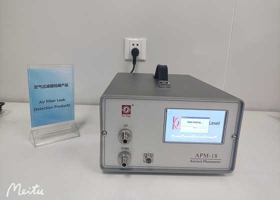 Goede prijs. Auto Nul Digitale Aërosolfotometer voor Filter het Testen online