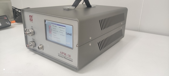De Integriteit van de filterfotometer/Lek het Testen van HEPA-Filtratiesystemen