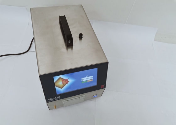 Goede prijs. Het Deeltjesteller van de touch screen0.1um Condensatie in Cleanroom online