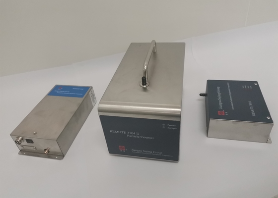 Goede prijs. Afstandsbedieningcleanroom Controlesysteem Hoge Helderheid online