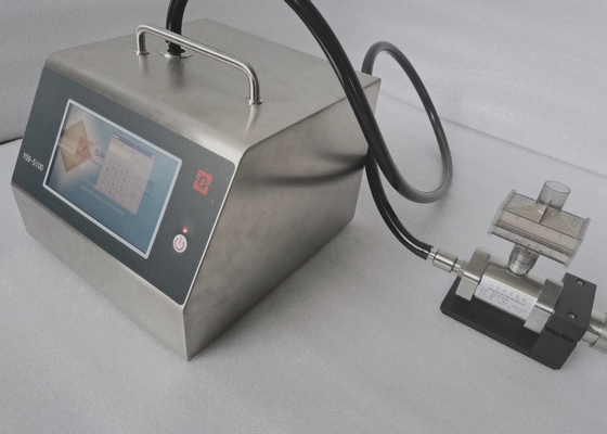 Goede prijs. De Teller van het stofdeeltje in Cleanroom 50lpm en 100lpm online