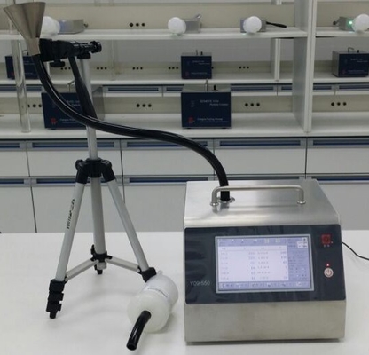 Goede prijs. Draagbaar Deeltje Tegen100lpm voor Cleanroom Controle online